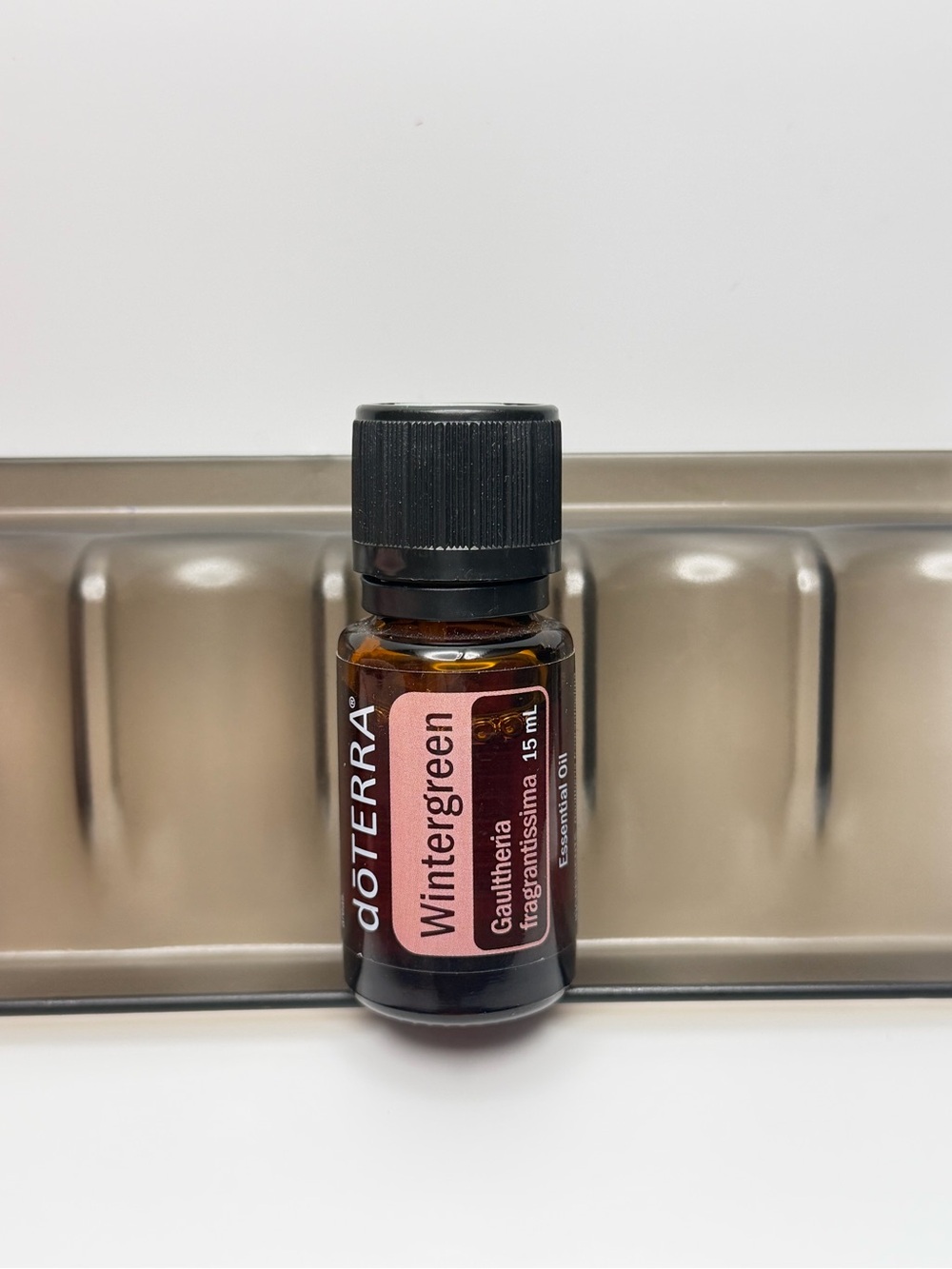 Doterra 15 mL Wintergreen Essential Oil - New, never opened